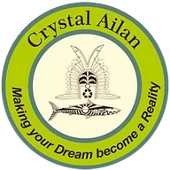 Crystal Ailan logo